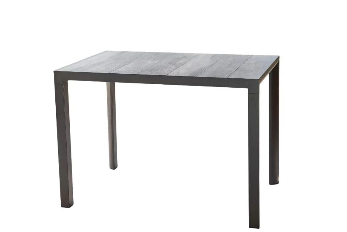 'Memphis Bar Table Charcoal1400x900