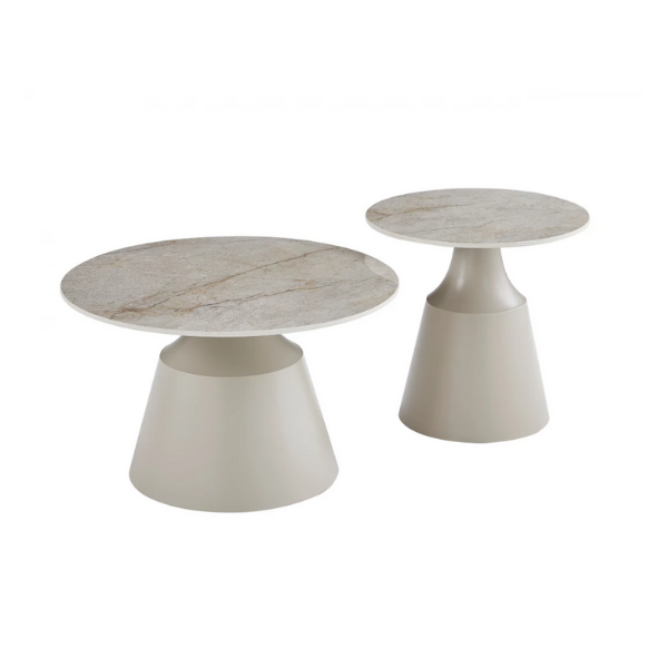 'Sara Coffee Table Set Rocky