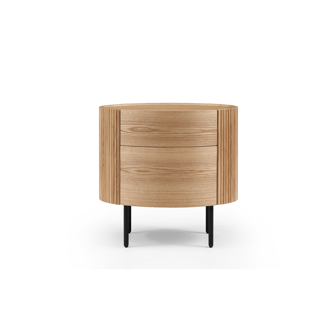 Lantina Side Table - Ash